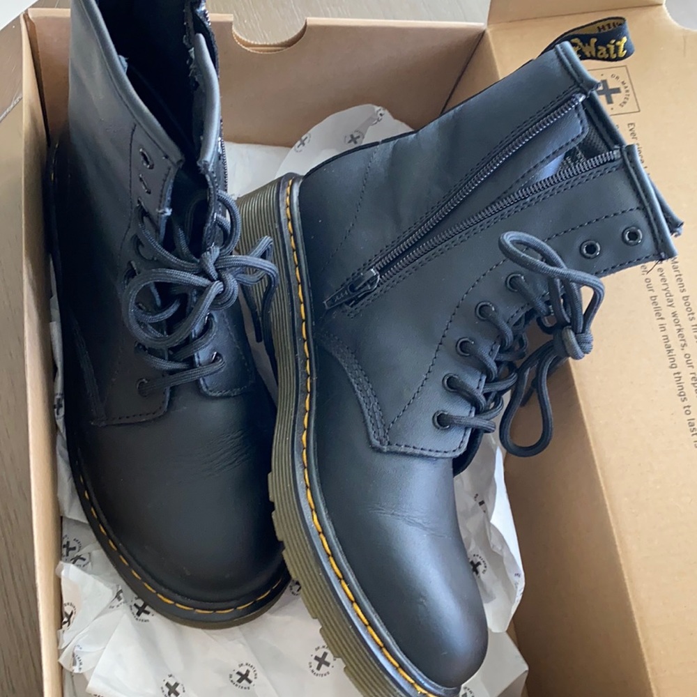 Doc martens black